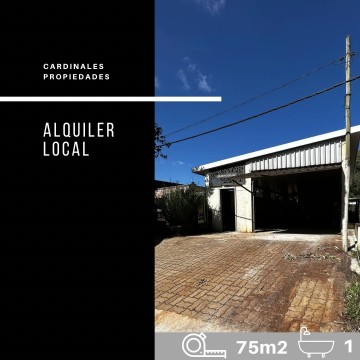 Alquiler local, Atlantida...