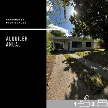Alquiler anual, Parque del...