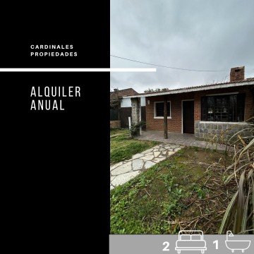 Alquiler anual, Atlantida...