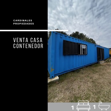 Venta casa contenedor