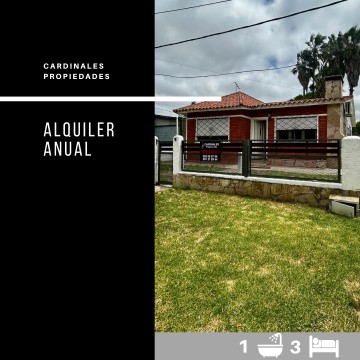 Alquiler anual, Empalme Olmos