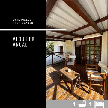 Alquiler anual, Apartamento